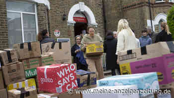 Ukraine-Krieg: Spendenbereitschaft ist hoch – doch nicht jede Spende ist sinnvoll