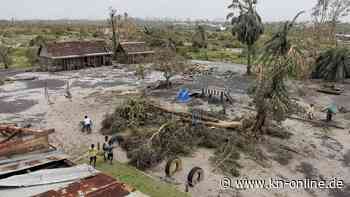 Tropensturm trifft auf Afrikas Ostküste - mindestens ein Mensch stirbt