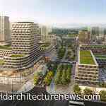 Ontario’s 20 year masterplan guided by surrounding creeks, valleys, and parks