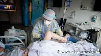 Trügerische Entspannung: Corona-Pandemie hält Region Rosenheim im Griff