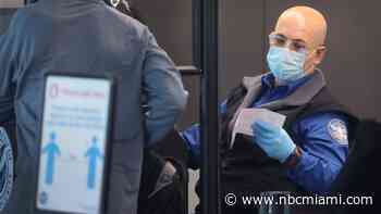 Masks Required on Public Transit for at Least Another Month as TSA Extends Mandate