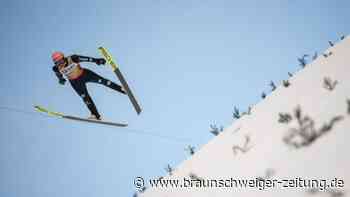 Flug-WM: Geiger und Co. müssen Medaillen schon abhaken