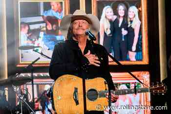 Alan Jackson Makes ‘Last Call’ With Headlining 2022 Tour