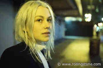 Wish Hard on This Stripped-Down Version of Phoebe Bridgers’ ‘Chinese Satellite’