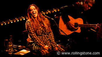 Alanis Morissette Seeks Absolution on New Powerhouse Track ‘Olive Branch’