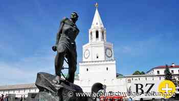 Braunschweig fürchtet Anfeindungen von Russen - Braunschweiger Zeitung