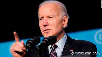 President Biden: Russia will pay 'severe price' if it uses chemical weapons in Ukraine