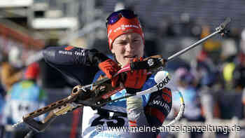 Biathlon im Liveticker: Mit großem Selbstvertrauen und vielen Optionen in die Massenstarts
