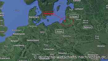 Brennpunkt Europa: Moskau bereitet sich auf mögliche Blockade von Kaliningrad vor