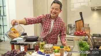 Banana Nog Recipe From Naturally, Delicious Dinners By Danny Seo - NBC 5 Dallas-Fort Worth