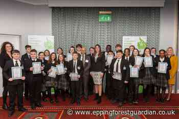 King Harold Academy and Debden Park High School take part in YES conferences - Epping Forest Guardian