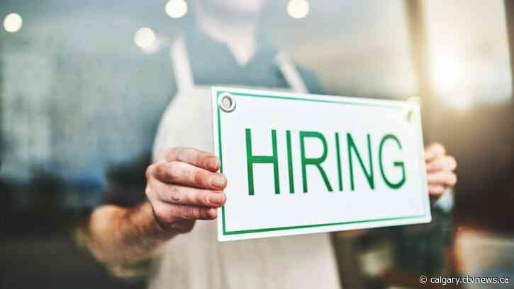 'Economy continues to grow': Alberta’s unemployment rate fell in February, sitting at 6.8%