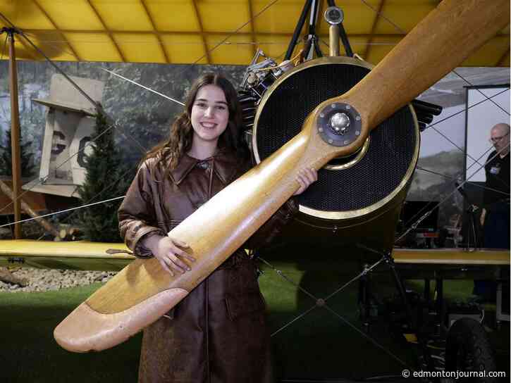 Three to See Saturday: Women of Aviation, Totoro and FAB Gallery shows