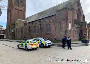 Dispersal zone authorised after increased anti-social behaviour in St Helens - St Helens Star