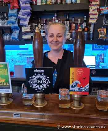 Beer Engin, Whiston named St Helens CASMRA Pub of the Year - St Helens Star