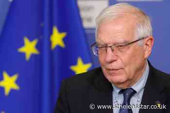 EU foreign policy chief says 'pause' needed in Iran talks - St Helens Star