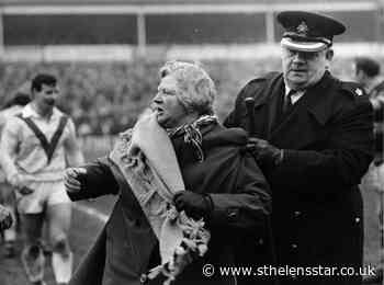 GerHERonside: Women invited to rugby league exhibition - St Helens Star