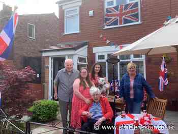 Road closure applications open for Platinum Jubilee parties - St Helens Star