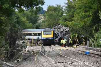 Stonehaven rail crash: Accident shames Network Rail, says Anas Sarwar - St Helens Star