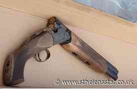 Update after loaded shotgun and drugs seized in Prescot - St Helens Star