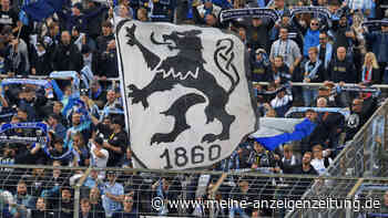 Berlin - TSV 1860 JETZT im Live-Ticker: Traumstart für die Löwen - Führung nach nur drei Minuten