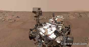NASA Rover Spots Spellbinding Trio of Dust Devils Dancing Across Mars     - CNET