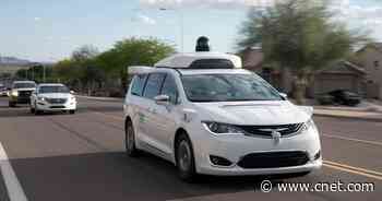 Washington Legalizes Self-Driving Cars Without Steering Wheels, Pedals     - Roadshow