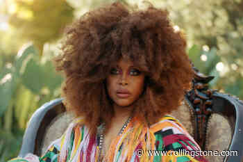 Syd on Erykah Badu: “She Makes What She Needs to Make”