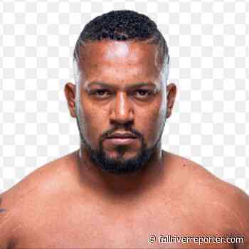 Fall River's Yorgan DeCastro to face former UFC heavyweight champion Dos Santos - Fall River Reporter