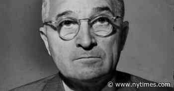 Harry Truman: The Everyman President