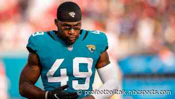 Jaguars tender three exclusive rights free agents