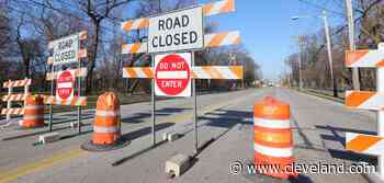 Sinkhole closes Saint Clair Avenue bridges (photos) - cleveland.com