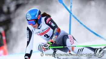 Vlhova gewinnt Riesenslalom in Are - Shiffrin Dritte