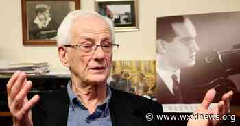 At Saturday's concert, Eastman violin professor will search for hope in midst of Ukraine’s tragedy