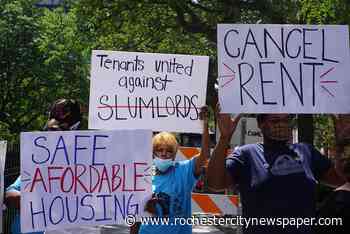 City Council to vote on 'good cause' eviction legislation