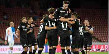 FC Thun trifft als Nächstes auf Stade Lausanne-Ouchy - Nau.ch