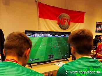 Kreis Stade hat jetzt eine E-Football-Kreisliga - Alle Artikel - Tageblatt-online