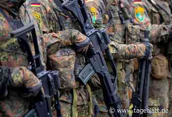 Bundeswehrverband: 100 Milliarden müssen voll in Ausrüstung - TAGEBLATT: Nachrichten aus Stade, Buxtehude und der Region - Tageblatt-online