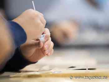 Schüler müssen sich ab sofort seltener testen - Landkreis Stade - Tageblatt-online
