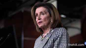 Pelosi says House plans to vote next week on revoking Russia's trade status