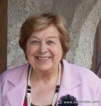 Villeneuve-Loubet pleure la disparition de Christiane Laurent, élue pendant 25 ans