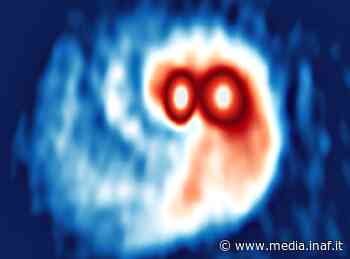 L’alba di nuovi pianeti in un sistema stellare binario - Media Inaf