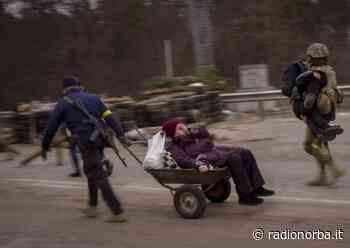 Guerra Ucraina, sedicesimo giorno. Colpiti all'alba un asilo nido e un condominio, un morto. Bombe su Lutsk e Dnipro. Oggi seconda giornata vertice Ue a Versailles - Radio Norba News