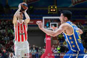 EuroLega, 29ª giornata: L'Alba domina sull'Olympiacos. Vittorie per Stella Rossa e Baskonia - Basketinside