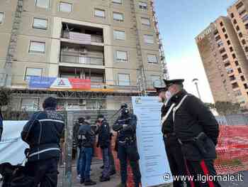 Ardea, sgomberati all’alba 108 appartamenti - ilGiornale.it