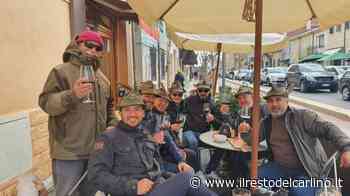 Adunata alpini, due mesi all’alba "Prendiamo confidenza con la città" - il Resto del Carlino