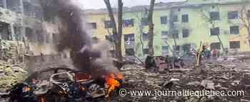 Marioupol risque «une tragédie inimaginable»