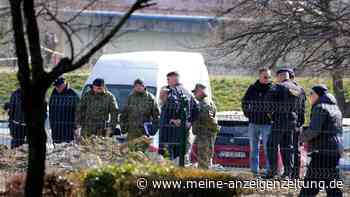 Unbemannte Drohne aus Ukraine über Zagreb abgestürzt