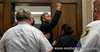 Watch: Jussie Smollett Has Courtroom Meltdown After Sentencing, 'I Am Not Suicidal!'
