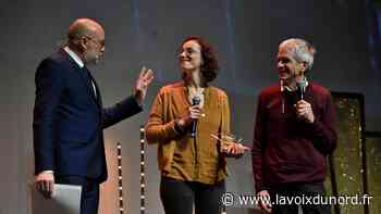Arras: les artisans d'un film sur le travail de la terre sacrés «étoiles nordistes» - La Voix du Nord